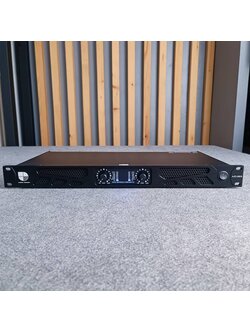 AUDIO JOCKEY A&J AJD-2800 POWERAMP 1U เพาเวอร์แอมป์ 2 แชนแนล 800 วัตต์ AJD 2800 AJD2800 เพาเวอร์แอมป์ คลาส D เอไอ-ไพศาล