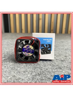 1อัน พัดลม12Vจิ๋ว 1.5นิ้ว (40x40x10mm) MITSUMI 925f1201 พัดลมจิ๋ว พัดลม12V พัดลม พัดลมระบายความร้อน พัดลมDC12V เอไอ-ไพศาล