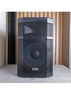 NTS JW-15 ตู้ลำโพงไม้MDF 15" 2ทาง ตู้ ลำโพง ตู้ไม้ 15 นิ้ว ตู้ลำโพง Lound Speaker JW 15 JW15 เอไอ-ไพศาล