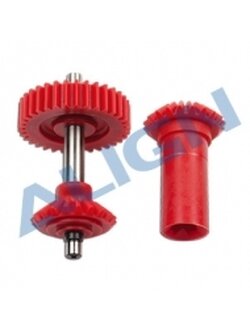 M0.6 Torque Tube Front Drive Gear Set/40T