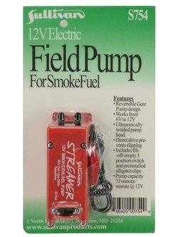 ปั้มน้ำมันไฟฟ้า Sullivan (ใช้กับเบนซิน) S754