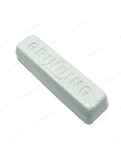 ไขปลาวาฬสีขาว ยาขัดสเตนเลส ยาขัดเงา Grinding ขนาด 800 กรัม ขัดพลาสติก อะคริลิค ของแท้อย่างดี