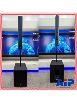 SOUNDVISION ACS-1500MK II ชุดลำโพงแอคทีฟ ลำโพง Active คอลัมน์ บลูทูธ 5.0 รองรับ TWS ACS 1500 MK II ACS1500MK II เอไอ-ไพศาล