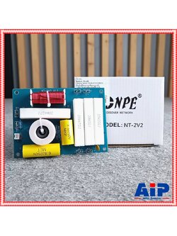 *มีตัวป้องกันแหลมขาด* NPE เน็ตเวิร์ค 2ทาง NPE NT2 V2 2ทาง NETWORK2ทาง ตัวแยกสัญญาณเสียง NT-2 เน็ตเวิร์คตู้ลำโพง เอไอ-ไพศาล