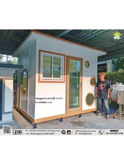 บ้านหมา บ้านแมว 𝐓𝐡𝐚𝐢 𝐝𝐨𝐠𝐠𝐲 𝐡𝐨𝐮𝐬𝐞🐶🐱 𝐌𝐮𝐣𝐢 𝐦𝐢𝐧𝐢𝐦𝐚l