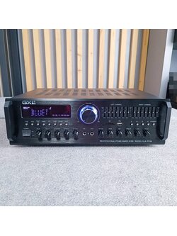 GXL GLA-9944 แอมป์+บูลทูส แอมป์ขยายเสียง แอมป์คาราโอเกะ Stereo Amplifier GLA 9944 GLA9944 เอไอ-ไพศาล