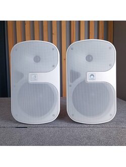 SOUNDVISION SVS-62WW ตู้ลำโพงแขวน มีLINE สีขาว ลำโพงติดผนัง ตู้ลำโพง Passive 2 ทาง SVS 62WB SVS62WB เอไอ-ไพศาล