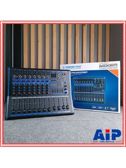 PROEUROTECH PMX-XP8300DSP POWERMIXER มิกซ์ มิกเซอร์ เพาเวอร์มิกซ์ PMX XP 8300 DSP เครื่องเสียง เครื่องปรับแต่งเสียง MIX