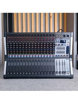 NTS KM-16N MIXER+EFX USB+บลูทูส เอ็นทีเอส มิกเซอร์อนาล็อก 16 ช่อง KM 16N KM16N เอไอ-ไพศาล