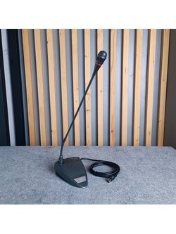 CLEARSOUND CCS-580C ไมค์ประธาน CCS 580C CCS580C ไมโครโฟน ไมค์ตั้งโต๊ะ ไมค์ประกาศ ไมค์ประชุม เอไอ-ไพศาล