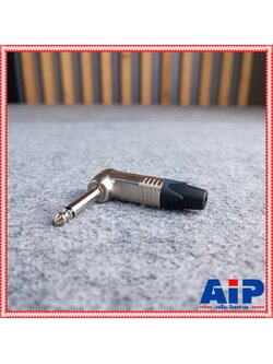 NEUTRIK NP2RX PLUS PHONE MONO ด้ามงอ แจ็คโฟน โฟนด้ามงอ แจ็คไมค์โมโน แจ็คไมค์MONO NP 2RX ปลั๊กไมค์โมโนด้ามงอ เอไอ-ไพศาล