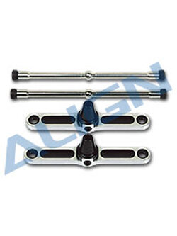 Metal Flybar Control Arm /Black