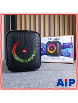 JBL PartyBox Encore Essential ลำโพงปาร์ตี้ ลำโพงทรงสี่เหลี่ยม ป้องกันละอองน้ำ มีไฟพร้อมระบบTWS +++ เอไอ-ไพศาล