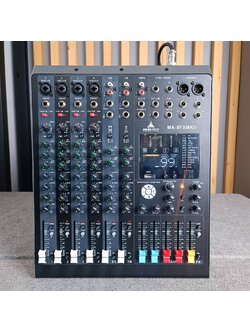 MICROTECH MA-8FX MKII MIXER มิกเซอร์ 8 ช่อง MIXER MICRO TECH MA8FX มิกเซอร์ ไมโครเทค MA 8FX เอไอ-ไพศาล