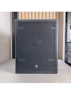 River Acoustics K-18 active subwoofer ลำโพงซับวูฟเฟอร์ 18 นิ้ว แอมป์ในตัว 2200 วัตต์ ลำโพง K 18 K18 เอไอ-ไพศาล