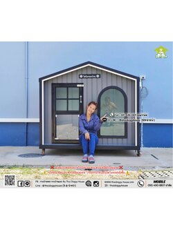 บ้านหมา บ้านแมว 𝐓𝐡𝐚𝐢 𝐝𝐨𝐠𝐠𝐲 𝐡𝐨𝐮𝐬𝗲