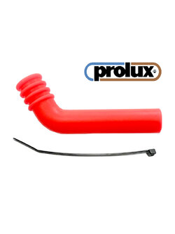 ยางปลายท่อ Prolux 10มิล - สีน้ำเงิน (มีหลายสี)