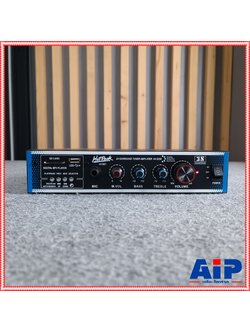 HOTROCK AV-2238(6210BT) แอมป์ AC/DC เครื่องขยายเสียง AV 2238(6210BT) ฮอตร็อค AV2238(6210BT) เอไอ-ไพศาล