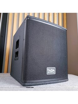 TADA ME-12 active subwoofer มีแอมป์ ตู้ ลำโพง ตู้ซับ ซับวูฟเฟอร์แบบแอคทีฟ ME 12 ธาดา ME12 เอไอ-ไพศาล