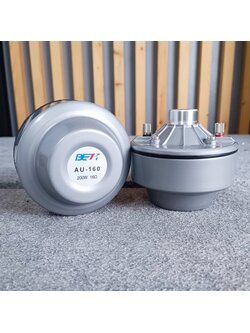 1ดอก BEST AU-160 ยูนิตฮอร์น ไดร์เวอร์ยูนิต แบบขันเกลียว เบส Driver Unit ตูดฮอร์น AU 160 AU160 เอไอ-ไพศาล