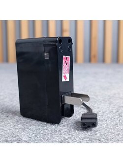 แบตโทรโข่ง DECCON MG-1002U BATTERY แบตเตอรี่โทรโข่ง MG 1002U MG1002 MG-1002 แบตสำรอง MEGAPHONE OF LITHIUM BATTERY เอไอ-ไพศาล