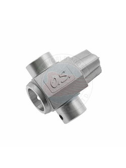 O.S. ENGINES CARBURETOR BODY ใช้กับ 40K 46AXII