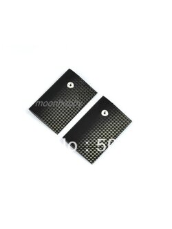 ใบแพดเดิ้ล 500 Carbon Fiber Flybar Paddle