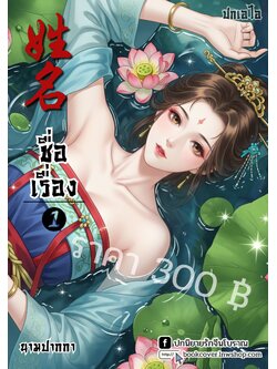 ปกเอไอ | ปกนิยายจีนโบราณภาพสาวงาม