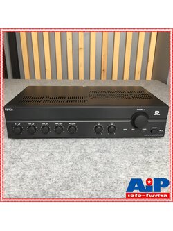 TOA A-2120D-AS แอมป์ เครื่องขยานเสียง A 2120D AS AMP amp แอมป์ แอมป์TOA เครื่องเสียง เอไอ-ไพศาล