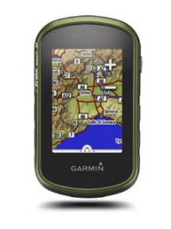 คู่มือการใช้งาน Garmin Touch 25/35 (ภาษาอังกฤษ)