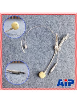 ไมค์คาดศรีษะ ปลั๊กTR-MONO HS-22F ไมค์คาดหัว ไมค์คาด ไมค์ ไมโครโฟน เอไอ-ไพศาล