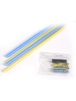 Sullivan Gold-N-Rod Control Rod Set #506