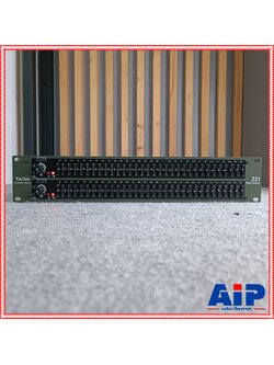 TADA 231XL EQ Equalizer ธาดา อีควอไลเซอร์ 231-XL EQ2ชั้น สไลค์สั้น TADA รุ่น 231XL TADA EQ-231XL อิคลอไลเซอร์ 2x31 ช่อง เอไอ-ไพศาล