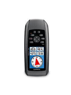 คู่มือการใช้งาน Garmin GPSMAP 78 Series (ภาษาอังกฤษ)