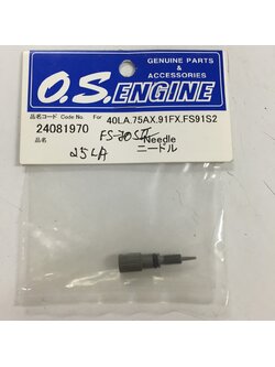 Needle #40D (40LA,25LA, FS70SII, 75AX,91FX, FS91S2)