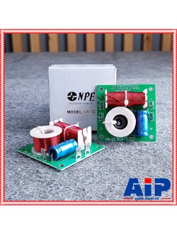 แพ็ค2อัน NPE CN-22 NETWORK 2ทาง เน็ตเวิร์คลำโพง CN22 CN 22 เน็ตเวิร์คกลางแหลม เน็ตเวิร์ค เอไอ-ไพศาล