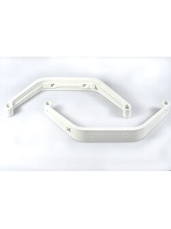 600 Helicopter Part Tarot Landing gear White