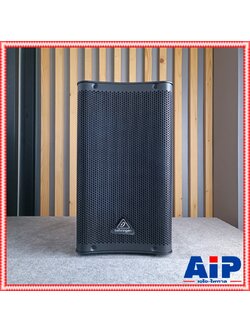 BEHRINGER DR-110DSP ตู้ลำโพง10นิ้ว active speaker ตู้ลำโพงมีแอมป์ในตัว พร้อมโปรเซสเซอร์ DSP กำลังขับ 1000 วัตต์ DR 110 DSP DR110DSP เอไอ-ไพศาล +++