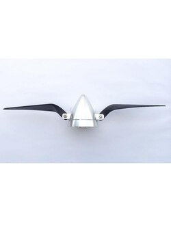 Spinner Alu สำหรับใบพัดพับได้ (ราคาต่อ1ชิ้น)(ไม่รวมใบพัด)(มีหลายขนาด)