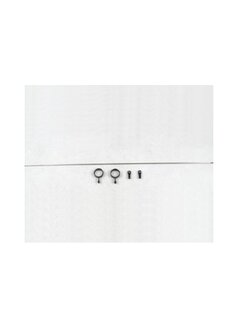 Tarot : 500 Tail Linkage Rod