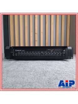 PROEUROTECH Q-8000 แอมป์คาราโอเกะ แอมป์ขยายร้องเพลงในบ้าน โปรยูโรเทค กำลังขยาย 200 วัตต์ Q 8000 Q8000 เอไอ-ไพศาล