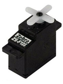 Zebra Servo ZS-F135
