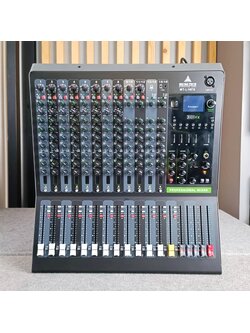 MICROTECH MT-L16FX mixer มิกเซอร์ 16 แชลแนล บลูทูธ เอฟเฟกต์ MT L16FX ไมโครเทค MTL16FX เอไอ-ไพศาล