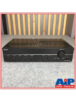 TOA A-2060H AMPLIFIER เครื่องขยายเสียง A 2060H A2060H AMP amp แอมป์ แอมป์TOA เครื่องเสียง เอไอ-ไพศาล