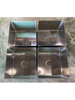 หลุมอ่างสเตนเลส