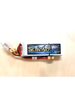 GENS ACE 2200mAH 11.1V 30C