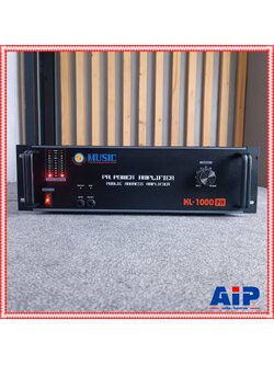**สินค้าพรีออเดอร์ กรุณาติดต่อแอดมิน** MUSIC KL-1000PA poweamp line กำลังขับ 1000W เครื่องขยายเสียง 1000 วัตต์ แอมป์เสียงตามสาย KL 1000PA KL1000PA เอไอ-ไพศาล