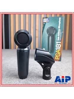 SHURE PGA-181LC ไมค์ ไมโครโฟน ไมค์SHURE PGA 181 LC PGA181LC ไมค์เครื่องดนตรี MICROPHONE เอไอ-ไพศาล +++