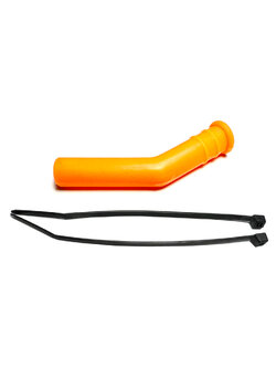 ยางปลายท่อ ใช้กับเครื่องยนต์ 46 (รู10มิล)(มีหลายสี) ราคาต่อ1ชิ้น