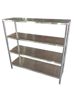 ชั้นสเตนเลส 4 ชั้น รุ่นยอดนิยม